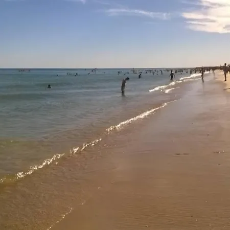 Apartment Apt. Manta Rota 200Mts Praia T1