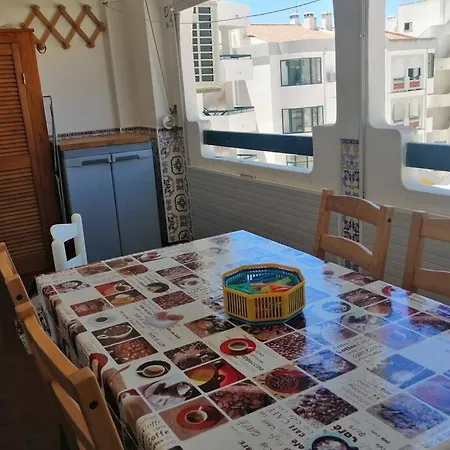Apt. Manta Rota 200Mts Praia T1 *