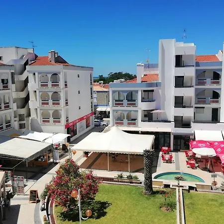 Apt. Manta Rota 200Mts Praia T1 公寓