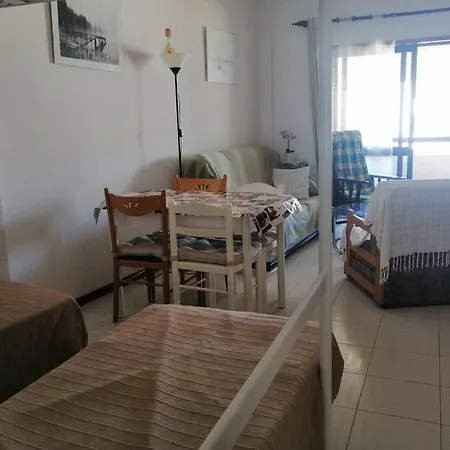 Apt. Manta Rota 200Mts Praia T1 曼塔罗塔
