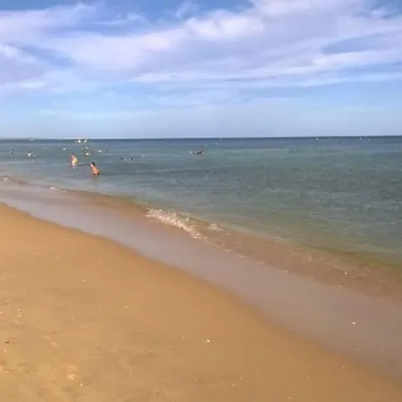 公寓 Apt. Manta Rota 200Mts Praia T1 曼塔罗塔